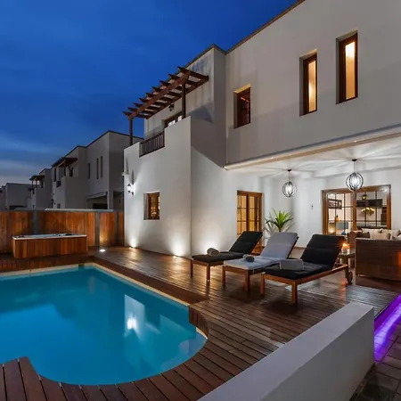 Villa Alma Spa Villa Costa Teguise