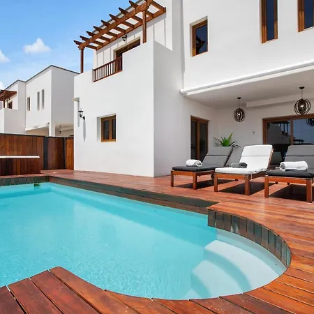 Villa Alma Spa Villa *
