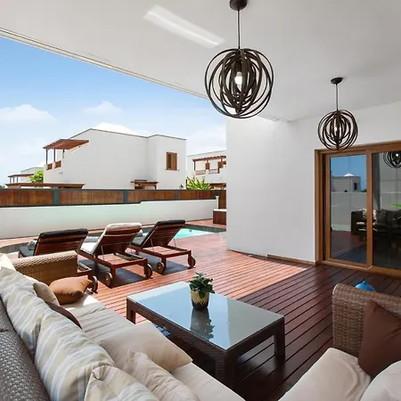 Villa Villa Alma Spa *