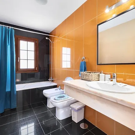 Villa Villa Alma Spa Costa Teguise